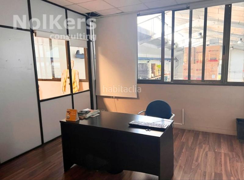 Foto 568f45d9-2012-4f2e-96d6-20e80cbfa3a7. Lloguer nau industrial amb calefacció a Pomar Badalona