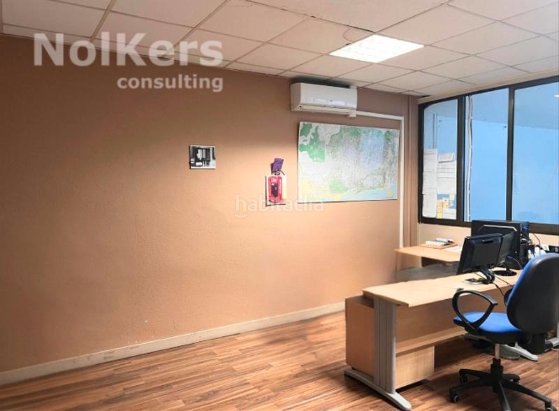 Foto 98f2d3f8-32dc-4a02-9bc3-46f2e5c8aa6c. Lloguer nau industrial amb calefacció a Pomar Badalona