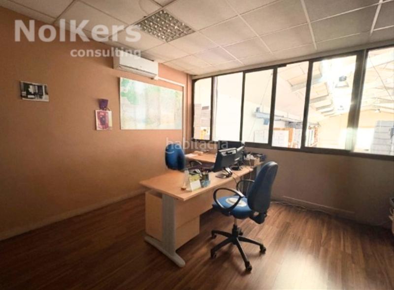 Foto 68ba8dea-dfd6-4402-b309-8b2f45838723. Miete fabrikhalle mit heizung in Pomar Badalona