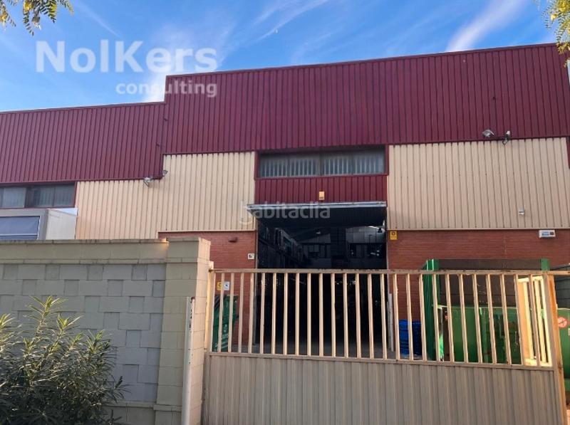 Foto 9616be56-9e52-48ab-9591-094b995d35cf. Miete fabrikhalle mit heizung in Pomar Badalona