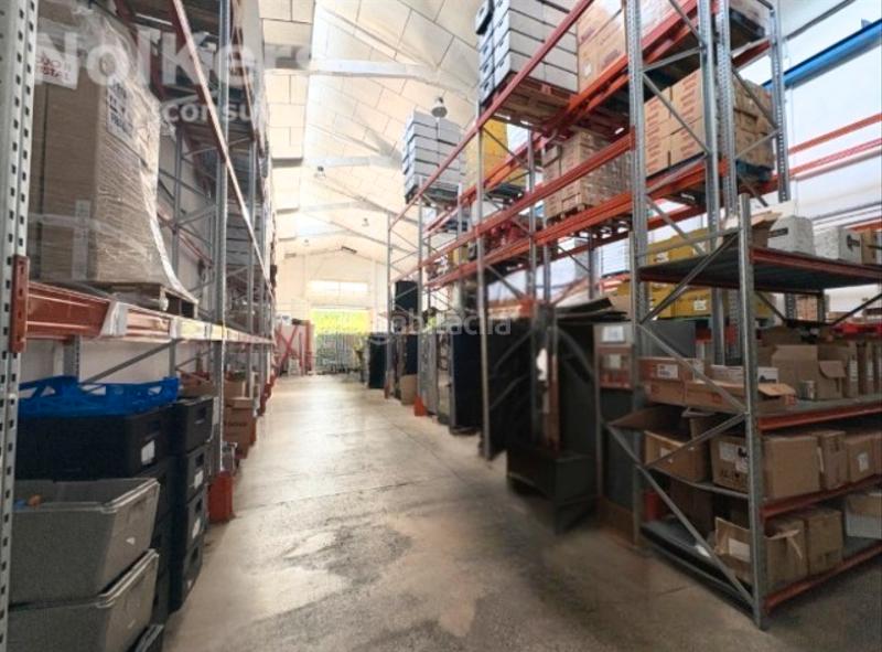 Foto cd124755-d276-4946-8632-6c49d09202d5. Miete fabrikhalle mit heizung in Pomar Badalona