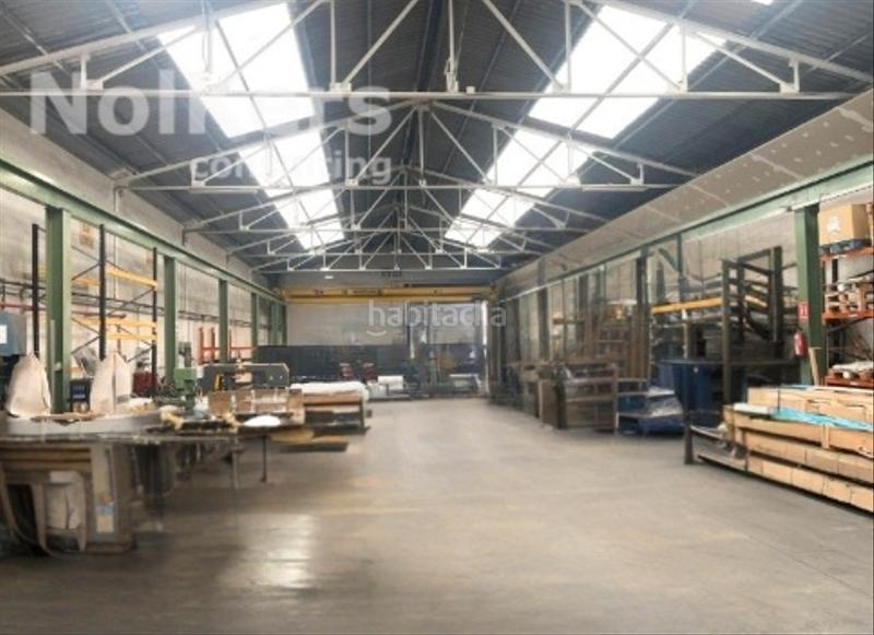 Foto 15bc70e3-13d2-4b2a-90b2-99d2cff784e7. Industrial building with heating in Polinyà