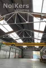 Nau industrial a Polinyà. Nave en venta con inquilino en polinyà