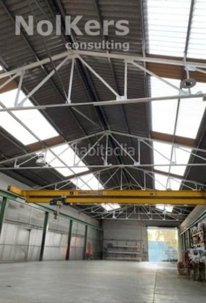 Foto 371566d5-1472-4849-a49d-83ab4a4f595d. Industrial building with heating in Polinyà