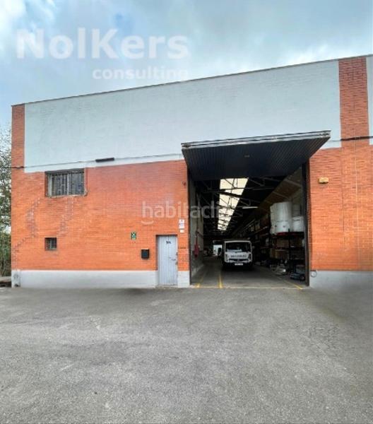 Foto 66db15ee-182a-439e-a4b1-022f0cf3194c. Industrial building with heating in Polinyà