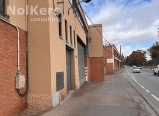 Capannone industriale in Santa Coloma de Cervelló