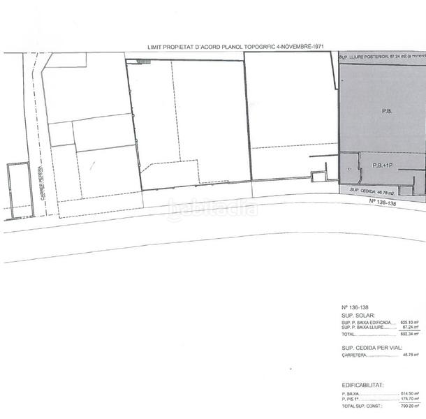 Foto 50d6b9e3-0004-4f1a-b85d-c25ae2d1be14. Affitto capannone industriale in Santa Coloma de Cervelló