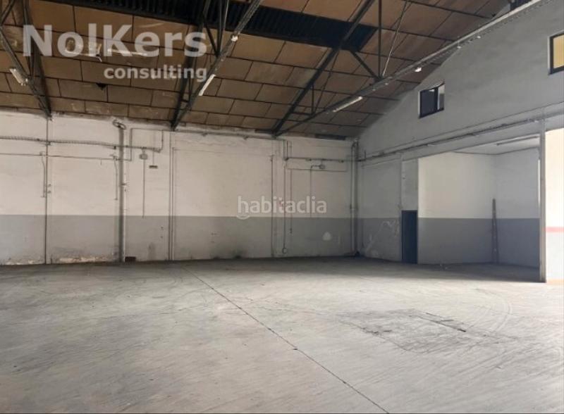 Foto 704a32c1-e3bb-4744-977c-ed31e51f6085. Affitto capannone industriale in Santa Coloma de Cervelló