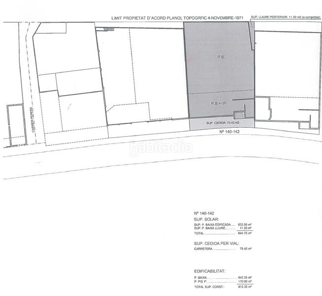 Foto 8c14b7f2-1994-4bc6-8f46-4e627253cbf2. Affitto capannone industriale in Santa Coloma de Cervelló