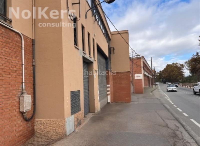 Foto f80c5e89-a976-45f5-9c42-5e8420380e41. Affitto capannone industriale in Santa Coloma de Cervelló