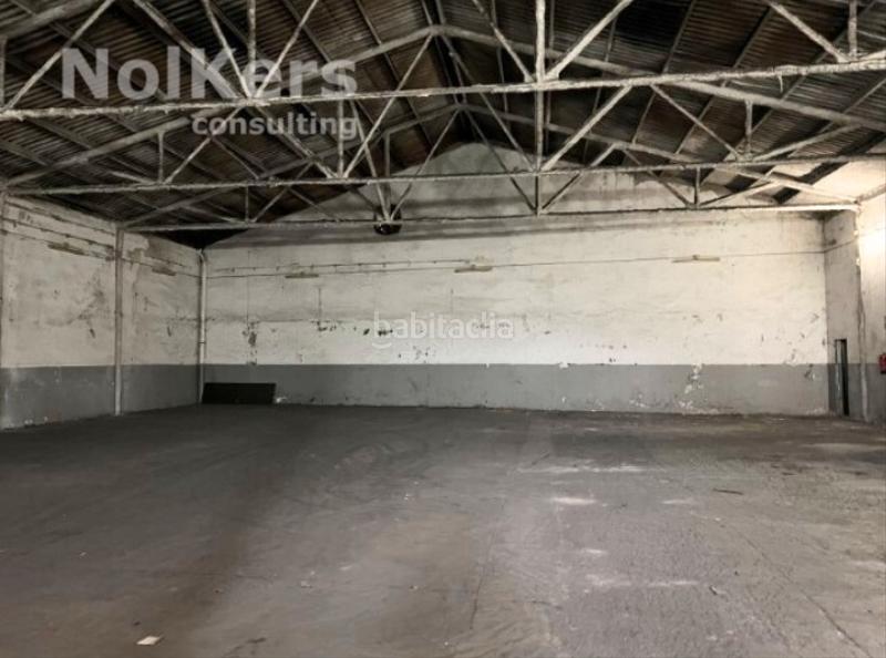 Foto fcd23308-3ea4-4c27-9897-45b7d6c4e540. Affitto capannone industriale in Santa Coloma de Cervelló
