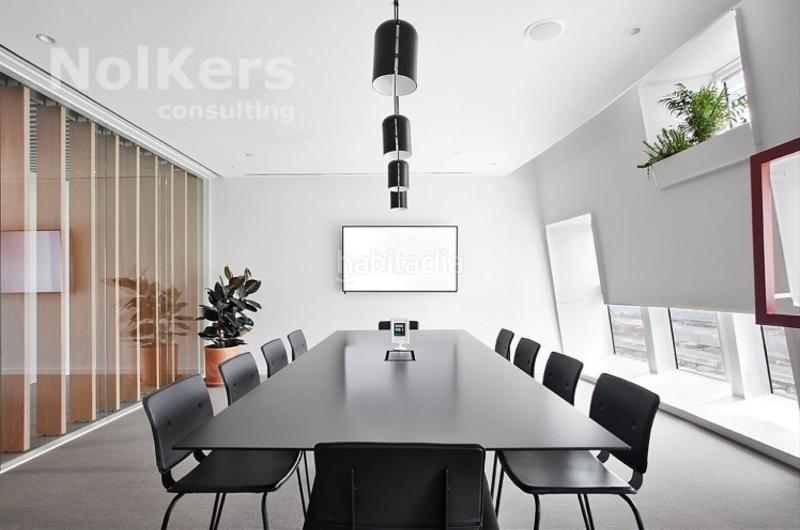 Foto 23f74981-56cd-4de1-802c-6a00e2ccbe18. Affitto ufficio con riscaldamento in Dreta de l´Eixample Barcelona