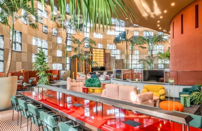 Foto ec9f1203-dd5d-414e-ac02-7122ff8fccdc. Lloguer oficina amb calefacció a Dreta de l´Eixample Barcelona