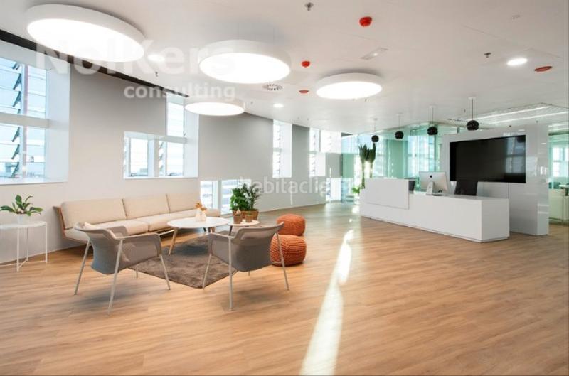 Foto c46900fe-f8ad-47f4-8267-85c7c13c72d7. Miete büro mit heizung in Dreta de l´Eixample Barcelona