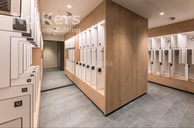 Foto f4913682-40ca-43bb-878a-645a9fe225d3. Miete büro mit heizung in Dreta de l´Eixample Barcelona