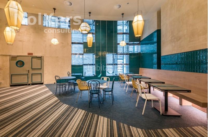 Foto 966f97bb-618d-42b9-8032-07f70cba8ac1. Rent office space with heating in Dreta de l´Eixample Barcelona