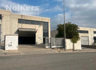 Miete Fabrikhalle in Castellbisbal. Nave en alquiler en castellbisbal