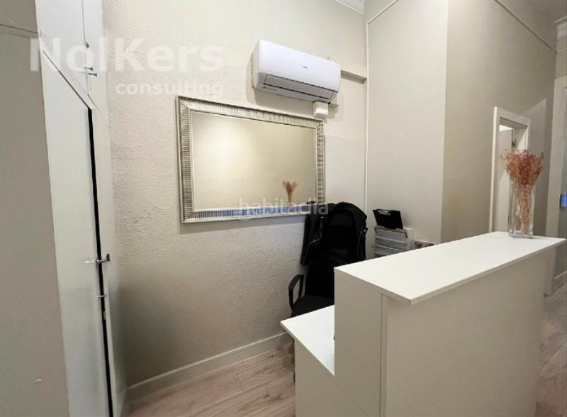 Foto 38d7c46b-6eef-4ee8-8a32-58da52190dc2. Rent office space with heating in Barri de les Corts Barcelona