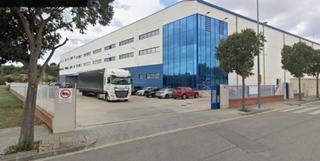 Miete Fabrikhalle in Palou. Nave con muelles en alquiler en granollers