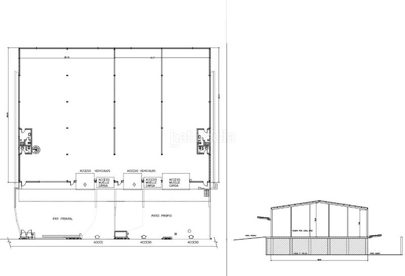 Foto 5721d01c-2a80-4742-8c9a-c566de8b0bfd. Rent industrial building in Papiol (El)