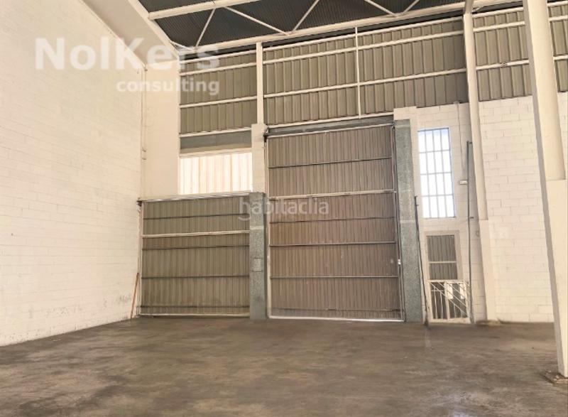 Foto 7a573134-0268-442e-8e43-39adff48ceb9. Rent industrial building in Papiol (El)