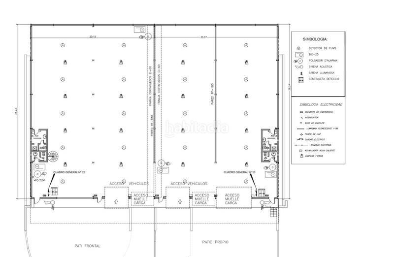 Foto bcafdeef-10a3-4784-8524-ad27fd30f4cf. Rent industrial building in Papiol (El)