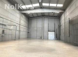 Nau industrial a Sant Andreu de la Barca