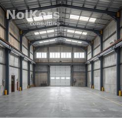 Location Bâtiment à usage industriel à Zona Industrial. Nave en alquiler en barberà del vallés