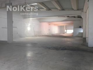 Fabrikhalle in Can Parellada