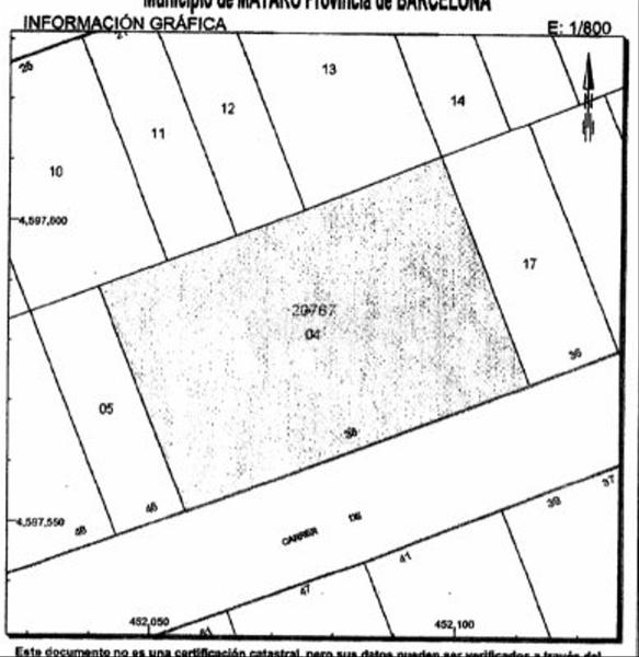 Foto 3f378cef-7437-42a6-ae5f-ab53a83c0cd5. Gewerbliches grundstück in Pla d'en Boet Mataró
