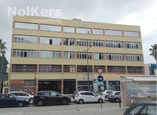 Lloguer Nau industrial a Avinguda del carrilet 181. Nave en alquiler en l' hospitalet de llobregat