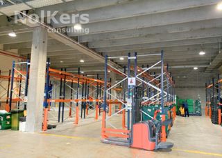 Fabrikhalle in Mas Rampinyo - Montcada Nova - Carrerada