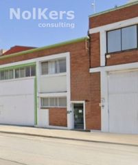 Miete Fabrikhalle in Centre. Nave en alquiler en l' hospitalet de llobregat