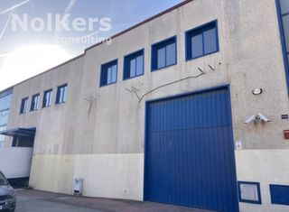 Location Bâtiment à usage industriel à Vilamarina