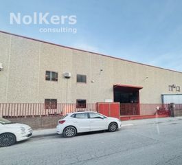 Miete Fabrikhalle in Santa Maria-Terra Nostra. Nave en alquiler en montcada i reixac