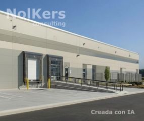 Miete Fabrikhalle in Eixample - Can Bogunyà. Nave industrial en alquiler en castellar del vallés
