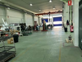 Fabrikhalle in Mas Rampinyo - Montcada Nova - Carrerada. Nave en venta en montcada i reixac