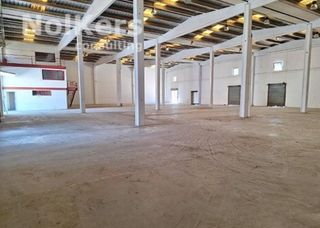Rent Industrial building in Franqueses del Vallès (Les). Nave en alquiler en les franqueses del vallès