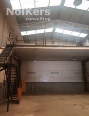Lloguer Nau industrial a Polinyà. Nave industrial en alquiler en polinyà