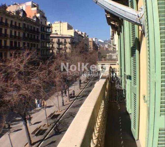 Foto 526d99c8-bc1c-4e6f-b4b9-2d7620ee81f1. Location bureau avec chauffage dans Dreta de l´Eixample Barcelona