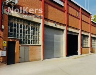 Nau industrial a Can Palet II - Santa Eulàlia