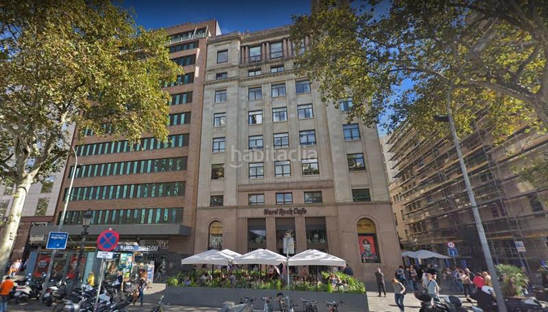 Foto 295b0ee7-9f14-43bf-8002-acf87416e37e. Alquiler oficina  plaza cataluña en Gòtic Barcelona