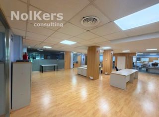 Office space in La Salut. Oficina en venta en barcelona