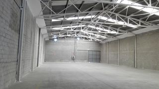Miete Fabrikhalle in Casablanca. Nave en alquiler en sant boi