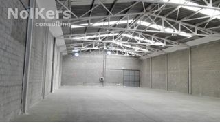 Nau industrial a Casablanca