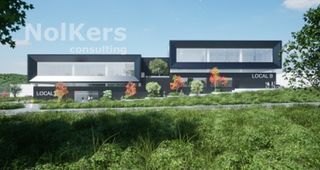 Rent Industrial building in Campoamor. Nave en alquiler en sabadell