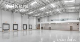 Lloguer Nau industrial a Pallejà. Nave en alquiler en pallejà