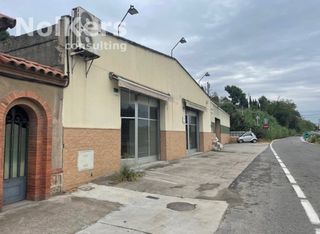Geschäftsraum in Papiol (El)