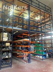 Lloguer Nau industrial a Gava Mar. Nave en alquiler en gavà