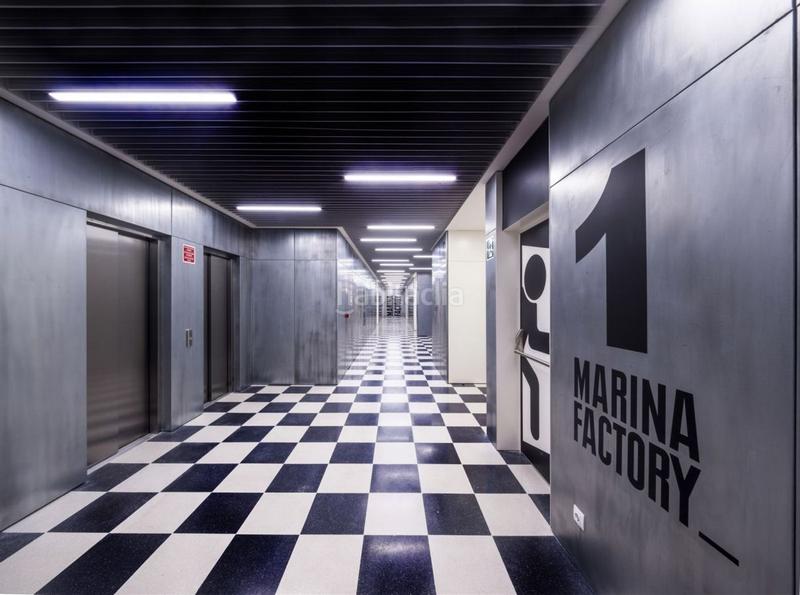 Foto bc63c913-9f01-4e87-844e-7df1f1fd2d11. Location bureau avec chauffage parking dans Centre Hospitalet de Llobregat (L´)